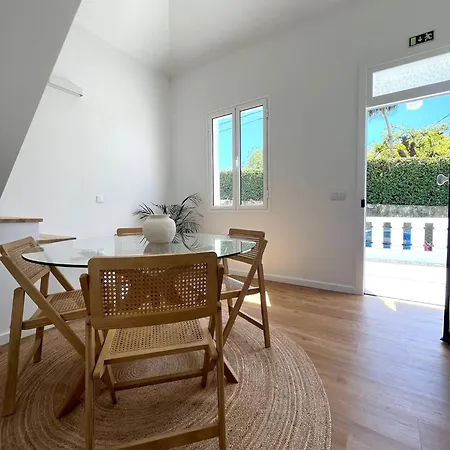 بيت للعطل Casa Da Porta Azul *