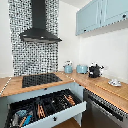 Casa Da Porta Azul *