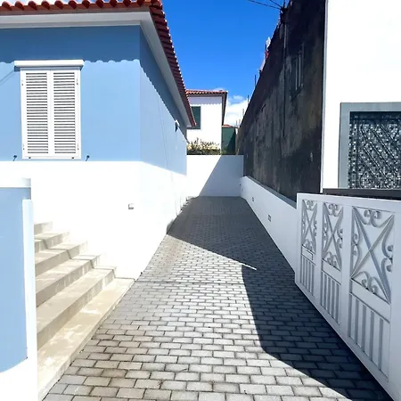 Semesterbostad Casa Da Porta Azul Funchal (Madeira)