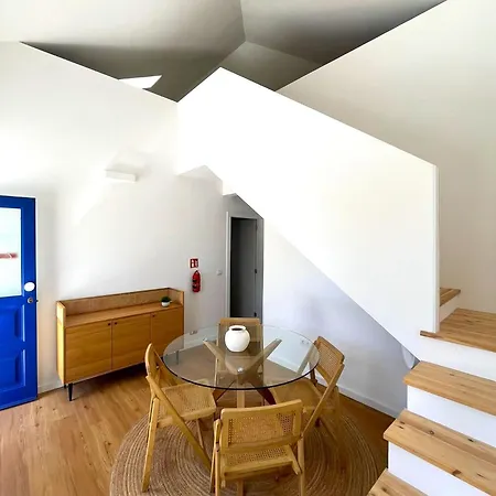 Casa Da Porta Azul Σπίτι διακοπών *
