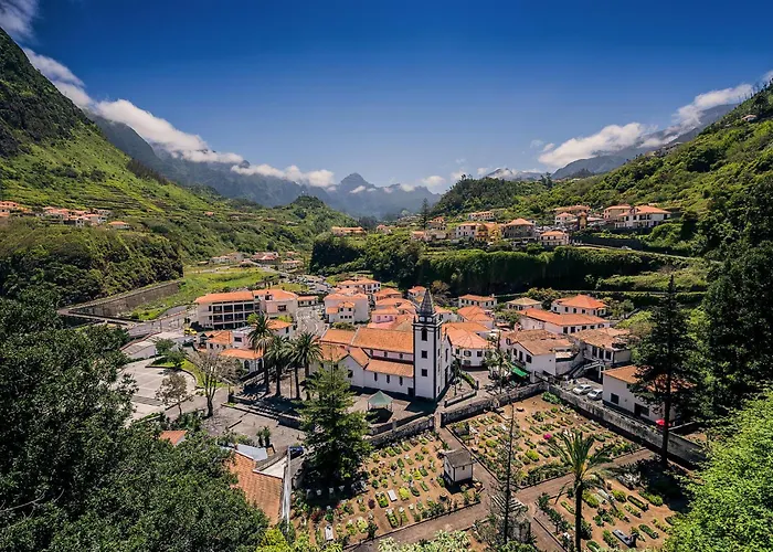 Casa Da Porta Azul Hébergement de vacances Funchal (Madeira)