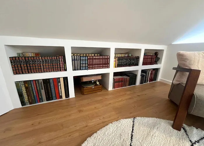 בית נופש Casa Da Porta Azul פונשל