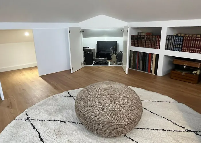 Casa Da Porta Azul *