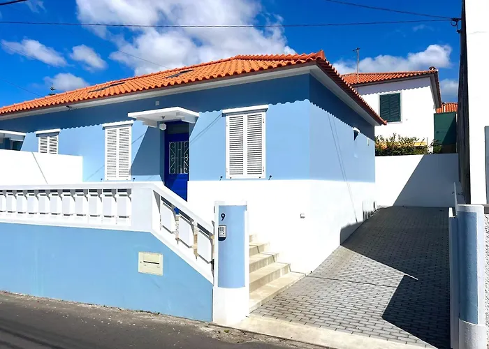 Casa Da Porta Azul Funchal (Madeira)