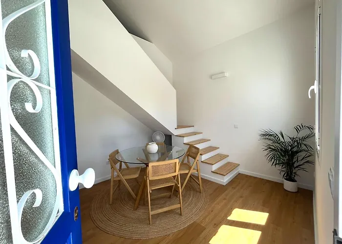 Casa Da Porta Azul בית נופש *