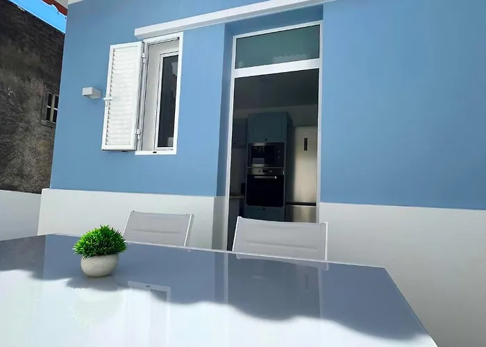 Casa Da Porta Azul Hébergement de vacances Funchal (Madeira)