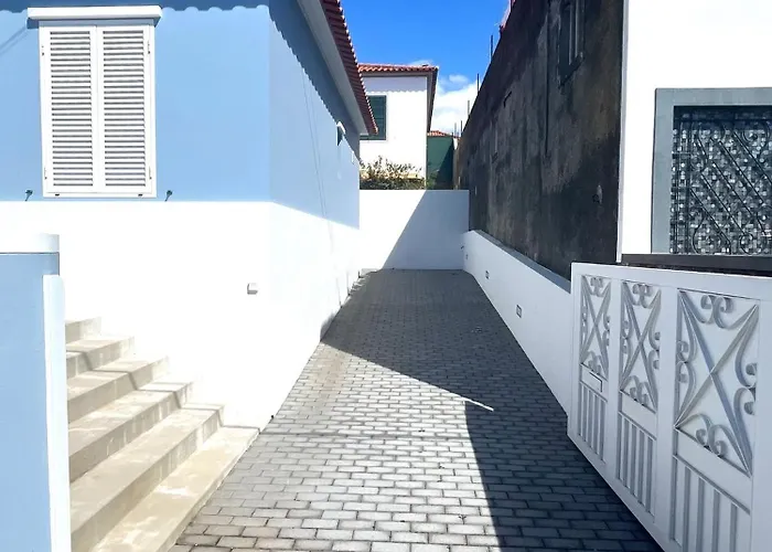 בית נופש Casa Da Porta Azul פונשל