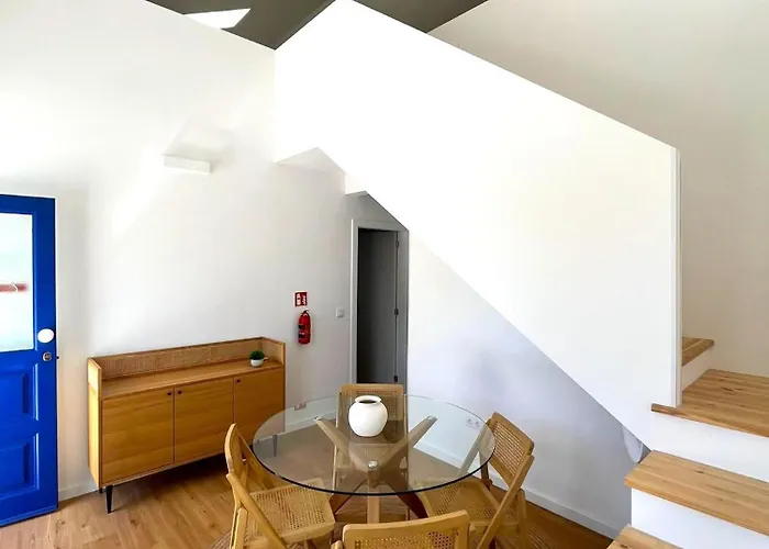 Casa Da Porta Azul בית נופש *