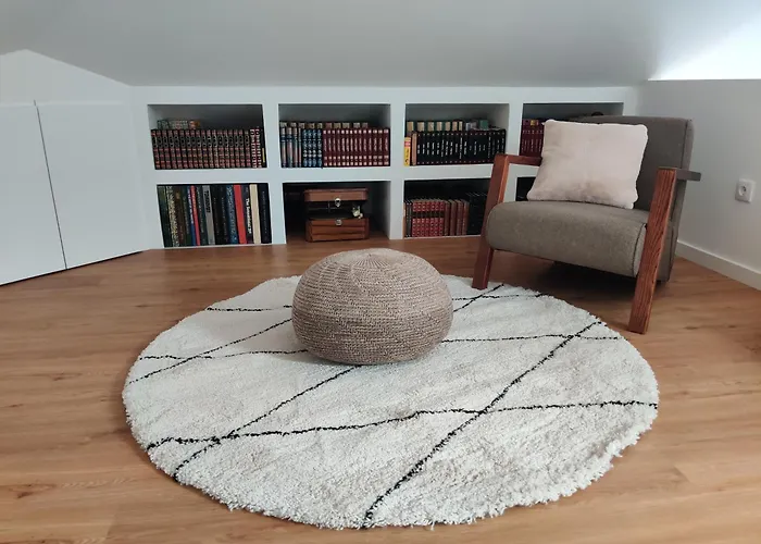 Casa Da Porta Azul בית נופש פונשל