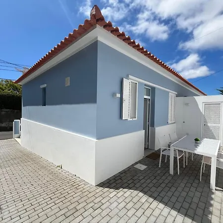 Casa Da Porta Azul Semesterbostad *