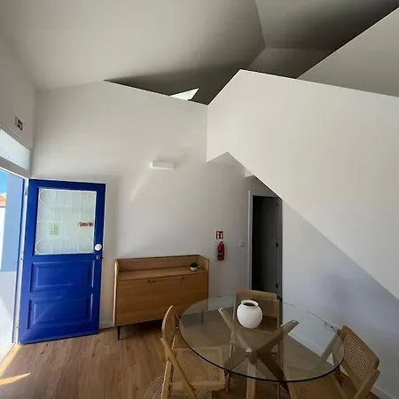 Semesterbostad Casa Da Porta Azul *