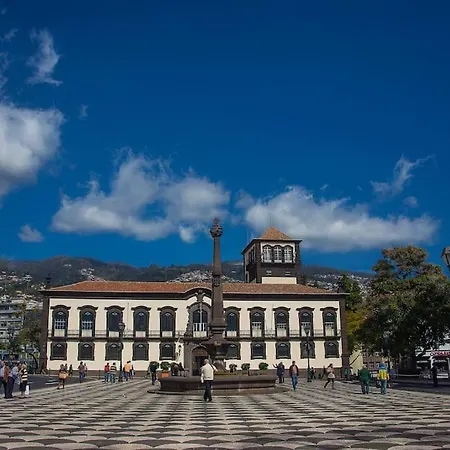 Semesterbostad Casa Da Porta Azul Funchal (Madeira)