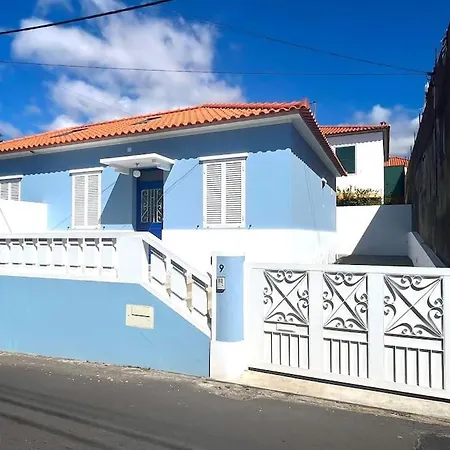 Semesterbostad Casa Da Porta Azul