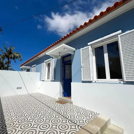 Casa Da Porta Azul Semesterbostad *