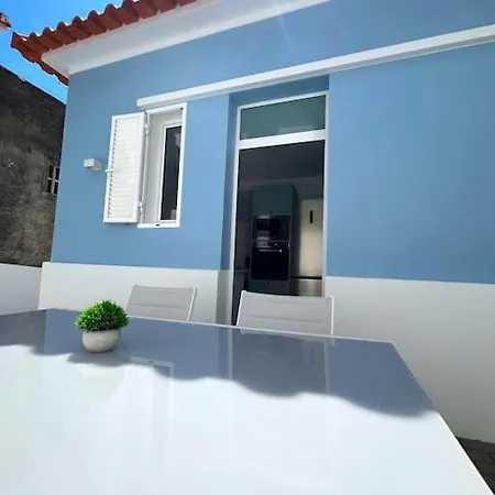 Casa Da Porta Azul *