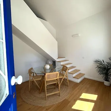 Casa Da Porta Azul