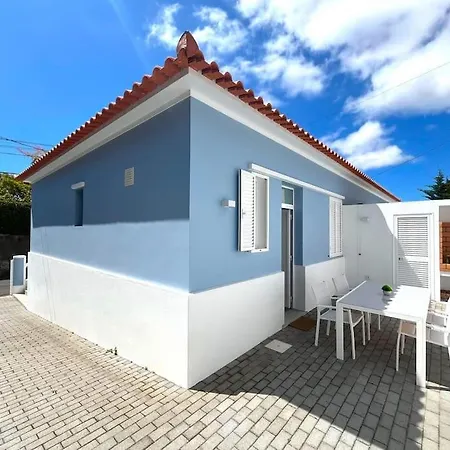 Semesterbostad Casa Da Porta Azul