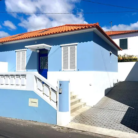 Casa Da Porta Azul Funchal (Madeira)