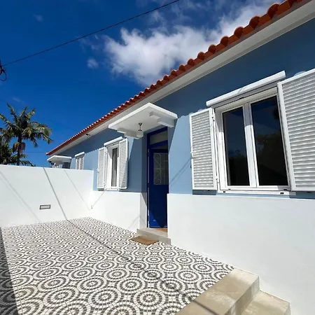 Prázdninový dům Casa Da Porta Azul Funchal (Madeira)