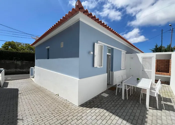 Casa Da Porta Azul Prázdninový dům *