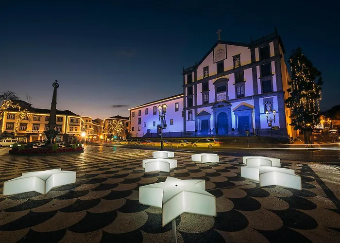 Casa Da Porta Azul Funchal (Madeira)