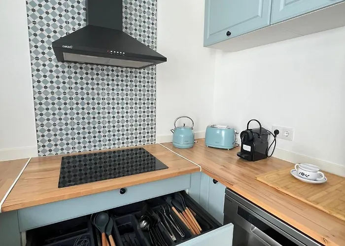 Casa Da Porta Azul *