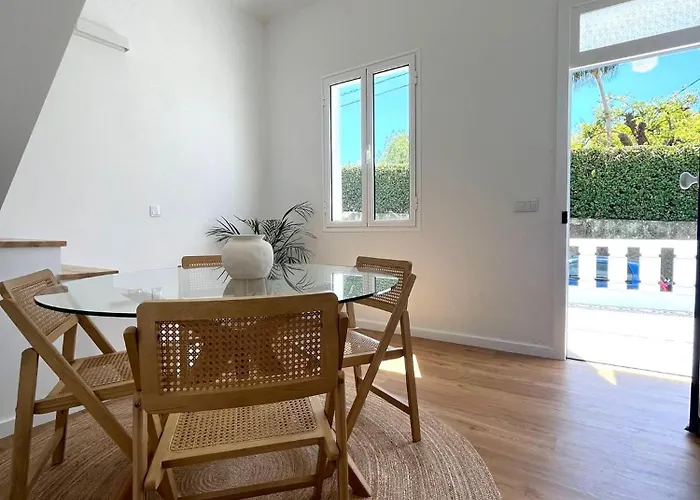 Prázdninový dům Casa Da Porta Azul *